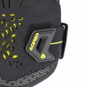 Acerbis PLASMA KID Motocross Enduro Kids Chest Protector Black Yellow