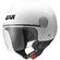 Givi 10.7 Evo Jet Motorcycle Мотошлем Glossy White