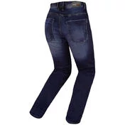 Ls2 BRADFORD LADY Women's Motorcycle Jeans Dark Blue