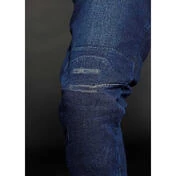 Ls2 BRADFORD LADY Women's Motorcycle Jeans Dark Blue