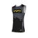 Seven Mx Zero 25.1 Hijack Jersey Black Черный