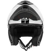 Acerbis Modular Motorcycle Мотошлем Double визор SEREL 22.06 Black White