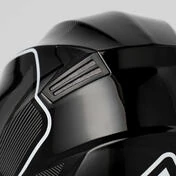 Acerbis Modular Motorcycle Мотошлем Double визор SEREL 22.06 Black White