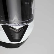 Acerbis Modular Motorcycle Мотошлем Double визор SEREL 22.06 Black White