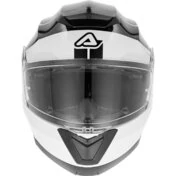 Acerbis Modular Motorcycle Мотошлем Double визор SEREL 22.06 Black White