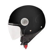 Givi 10.7 Evo Jet Motorcycle Мотошлем Matt Black
