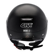Givi 10.7 Evo Jet Motorcycle Мотошлем Matt Black