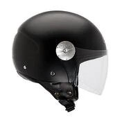Givi 10.7 Evo Jet Motorcycle Мотошлем Matt Black
