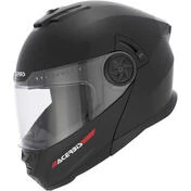 Acerbis Rider P/J Mono Modular Motorcycle Мотошлем Matt Black