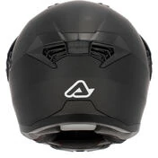 Acerbis Rider P/J Mono Modular Motorcycle Мотошлем Matt Black