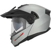 Acerbis Rider P/J Mono Modular Motorcycle Мотошлем Matt Grey