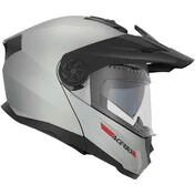 Acerbis Rider P/J Mono Modular Motorcycle Мотошлем Matt Grey