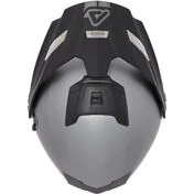 Acerbis Rider P/J Mono Modular Motorcycle Мотошлем Matt Grey