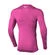 Seven Zero Compression Jersey Pink Розовый