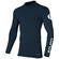 Seven Zero Compression Jersey Navy Синий