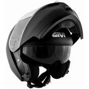 Modular Motorcycle Мотошлем P/J Givi X.20S Mono Matt Black