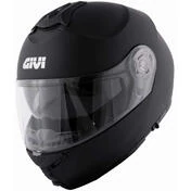 Modular Motorcycle Мотошлем P/J Givi X.20S Mono Matt Black