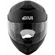 Modular Motorcycle Мотошлем P/J Givi X.20S Mono Matt Black