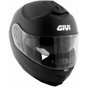 Modular Motorcycle Мотошлем P/J Givi X.20S Mono Matt Black