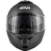 Modular Motorcycle Мотошлем P/J Givi X.20S Mono Matt Titanium