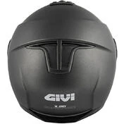 Modular Motorcycle Мотошлем P/J Givi X.20S Mono Matt Titanium