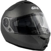 Modular Motorcycle Мотошлем P/J Givi X.20S Mono Matt Titanium