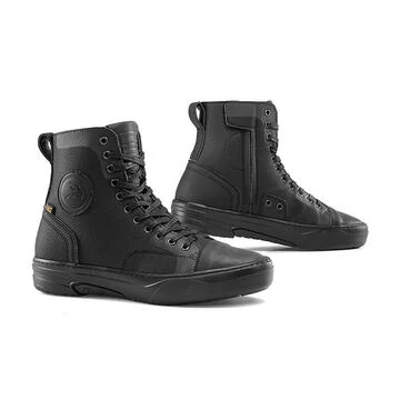 Falco Lennox 3 Matt мотоботы Black Черный