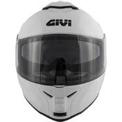 Modular Motorcycle Мотошлем P/J Givi X.20S Mono Gloss White