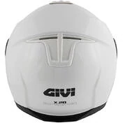 Modular Motorcycle Мотошлем P/J Givi X.20S Mono Gloss White