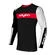 Seven Mx Vox 25.1 Fracture Jersey Black White Черный