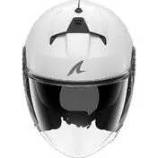 Shark SKWAL JET BLANK Full Face Motorcycle Мотошлем Pearl White