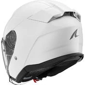 Shark SKWAL JET BLANK Full Face Motorcycle Мотошлем Pearl White