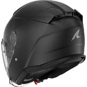 Shark SKWAL JET BLANK Full Face Motorcycle Мотошлем Mat Black Matt