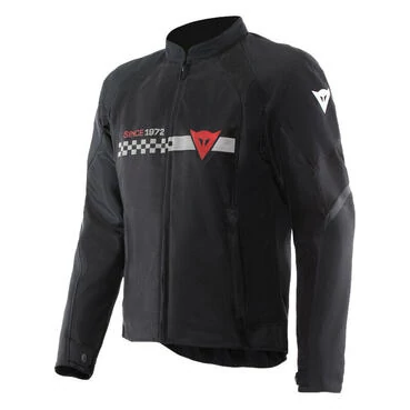 Dainese Herosphere Tex мотокуртка Stripes Red Красный