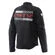 Dainese Herosphere Tex мотокуртка Stripes Red Красный
