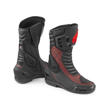 Forma Freccia Evo мотоботинки Black Red Красный
