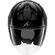 Shark SKWAL JET BLANK Full Face Motorcycle Мотошлем Black
