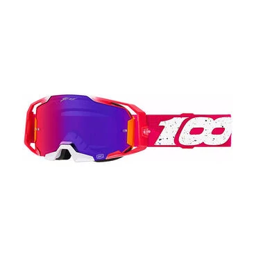 100% Armatic Jett Lawrence Ltd Goggle Cherry Красный
