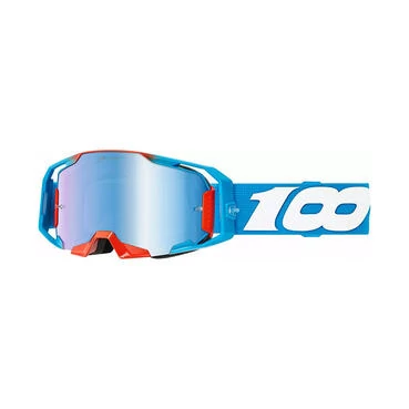 100% Armatic Jett Lawrence Ltd Goggle Blue Синий