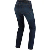 Moto approved women's брюки Pmj CAFERACER LADY Blue