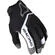 Macna Heat-1 Motocross мотоперчатки Black