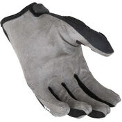 Macna Heat-1 Motocross мотоперчатки Black