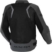 Macna Velotura night eye Motorcycle мотокуртка Black night eye