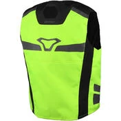 Macna Vision4All plus 2.0 Fluo Yellow Black Reflective жилет