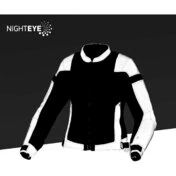 Macna Velotura Night Eye Women's Motorcycle мотокуртка Black night eye