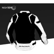 Macna Velotura Night Eye Women's Motorcycle мотокуртка Black night eye