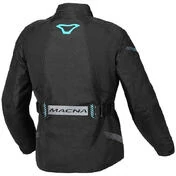 Macna Nivala Women's Motorcycle мотокуртка Black Aqua