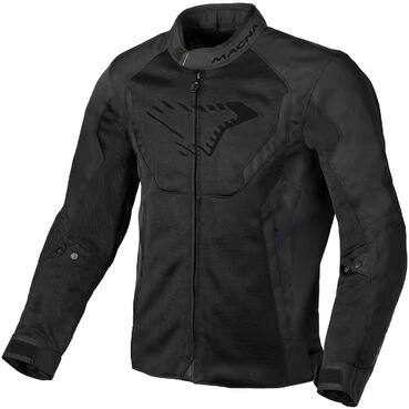 Macna Grisco Black Softshell Motorcycle мотокуртка