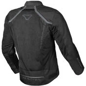 Macna Grisco Black Softshell Motorcycle мотокуртка