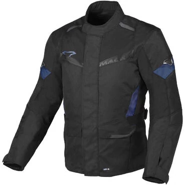 Macna Vulture Motorcycle мотокуртка Black Blue